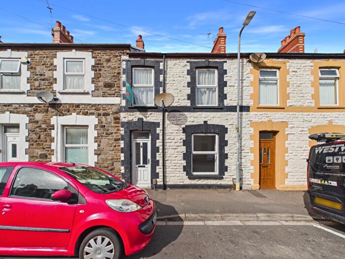 3 Bedroom Terraced House For Sale In Ruby Street, Adamsdown, Cardiff, CF24