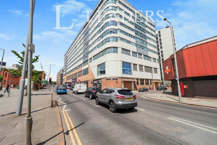 1 Bedroom Flat To Rent In Huntingdon Street, Nottingham, NG1