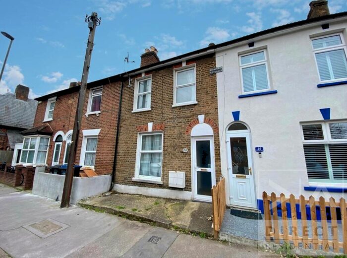 2 Bedroom Terraced House To Rent In Freemasons Road, Croydon, CR0