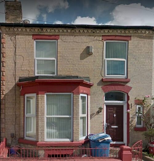 5 Bedroom Property To Rent In Barrington Road, Wavertree, Liverpool, L15