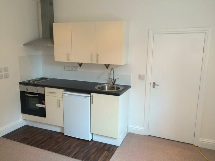 Studio To Rent In Victoria Drive, Bognor Regis, PO21