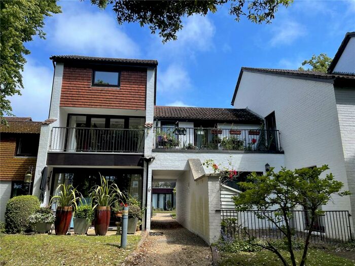2 Bedroom Apartment To Rent In Shelley Hamlets, Lymington Road, Christchurch, Dorset, BH23