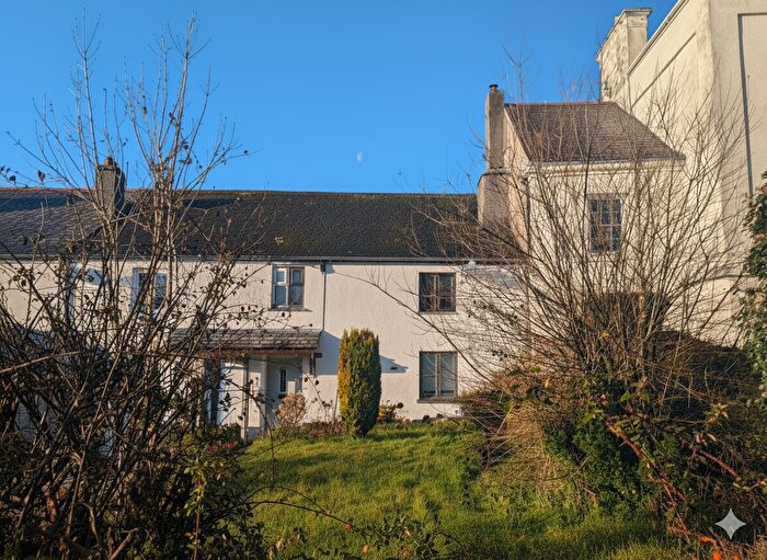 3 Bedroom Terraced House For Sale In Gestridge Road, Newton Abbot, TQ12