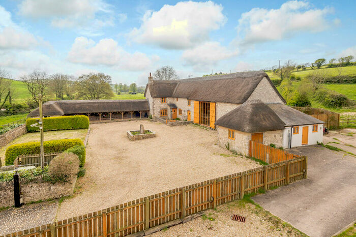 4 Bedroom Detached House To Rent In Winfrith Newburgh, DT2