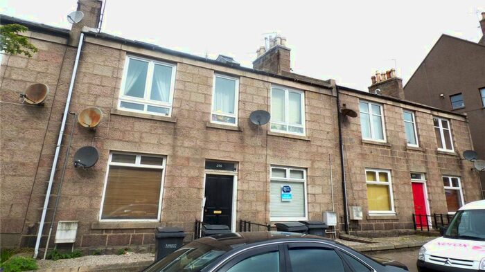1 Bedroom Flat To Rent In Hardgate, Ground Floor Right, Aberdeen, AB10