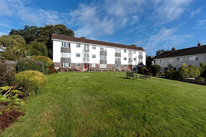 2 Bedroom Flat For Sale In Penlee Manor Drive, Penzance, TR18