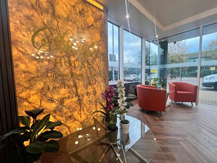 1 Bedroom Apartment To Rent In Sheila House Waterfront, Fleet, GU51