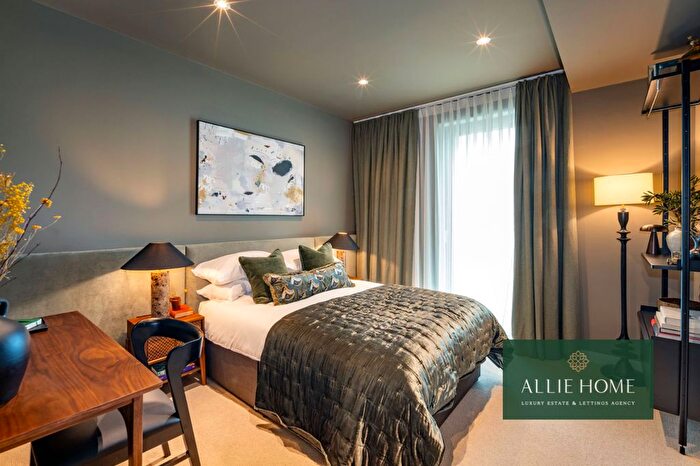 1 Bedroom Flat For Sale In Ebury Bridge Road, London, SW1W