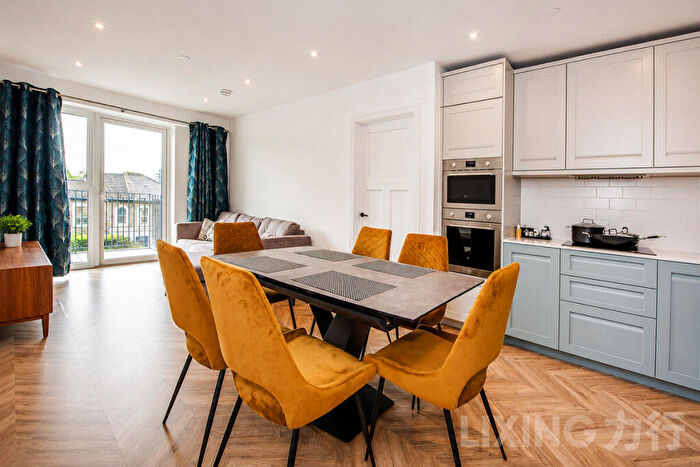 2 Bedroom Apartment To Rent In Wheatfield Way, Kingston Upon Thames, KT1
