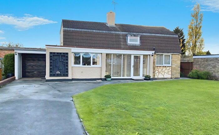 5 Bedroom Detached House For Sale In Stuart Grove, Eggborough, Goole, DN14