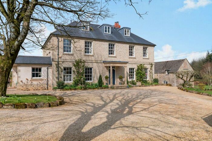 7 Bedroom Detached House For Sale In West Tisbury, Salisbury, Wiltshire, SP3