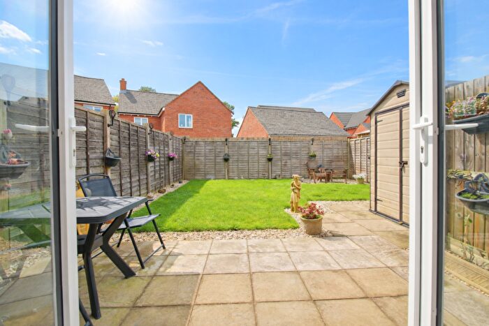 2 Bedroom Semi Detached House For Sale In St. Cuthberts Road, Doveridge, Ashbourne, DE6