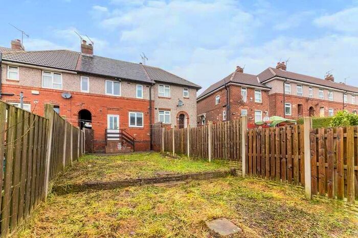 2 Bedroom End Of Terrace House To Rent In Dryden Road, Sheffield, South Yorkshire, S5