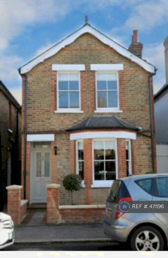 3 Bedroom Detached House To Rent In Summer Gardens, East Molesey, KT8