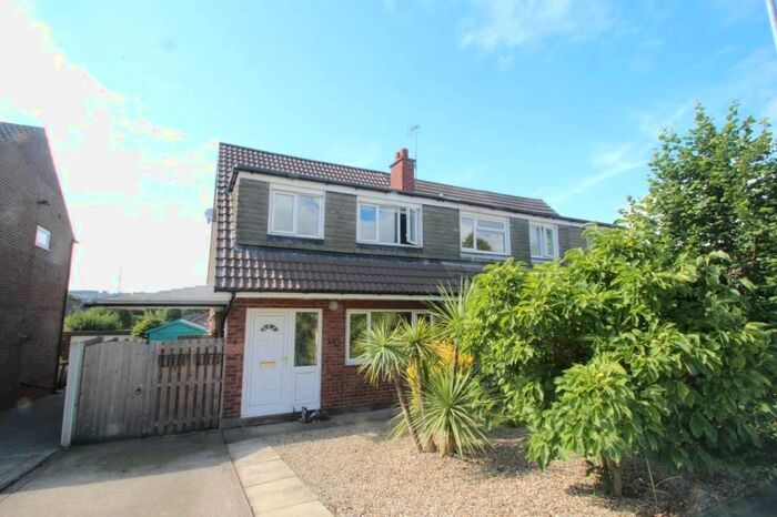 3 Bedroom Semi-Detached House To Rent In Newlaithes Road, Horsforth, Leeds, LS18