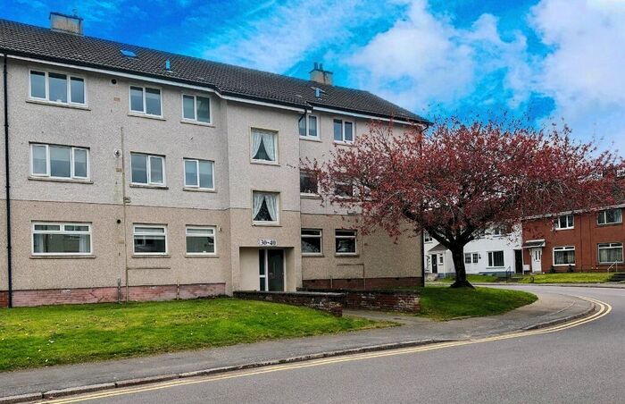 2 Bedroom Flat To Rent In Carlyle Drive, Calderwood, East Kilbride, G74
