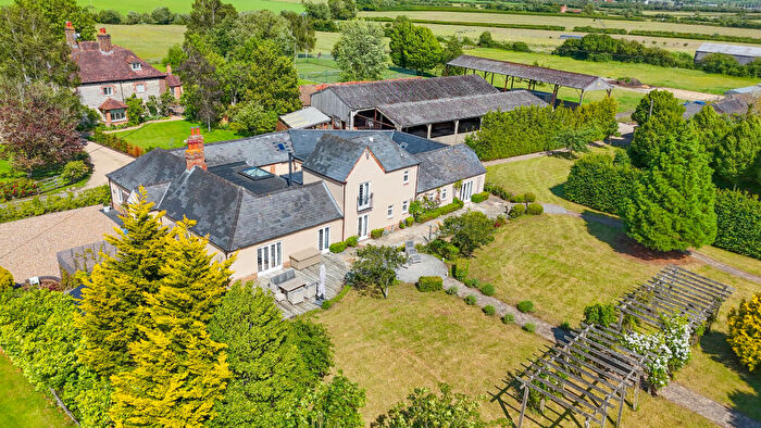 6 Bedroom Detached House For Sale In Wotton Underwood, Buckinghamshire, HP18