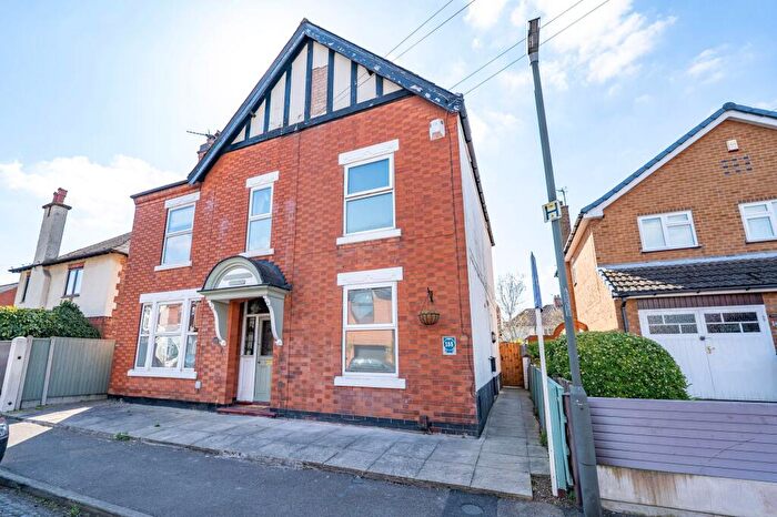 3 Bedroom Semi-Detached House For Sale In Curzon Street, Long Eaton, NG10