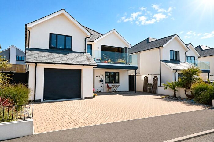 4 Bedroom Detached House For Sale In Atlanta View, Westward Ho, Bideford, EX39