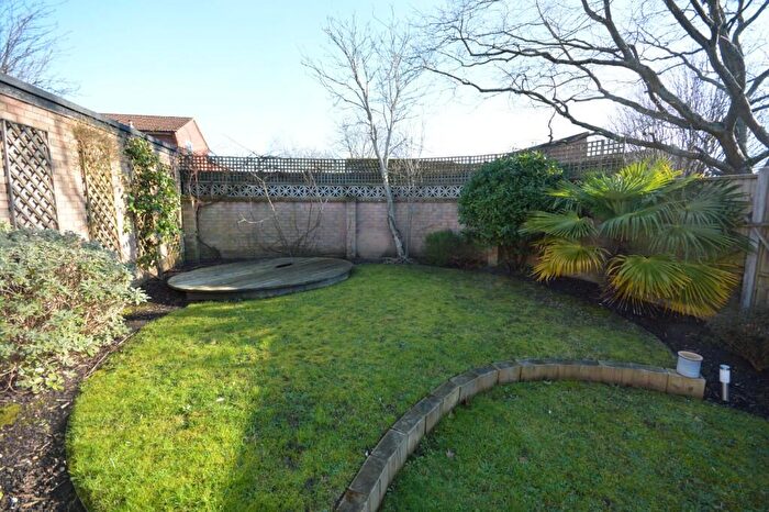 3 Bedroom Semi-Detached House For Sale In Warmwell Close, Canford Heath, Poole, Dorset, BH17