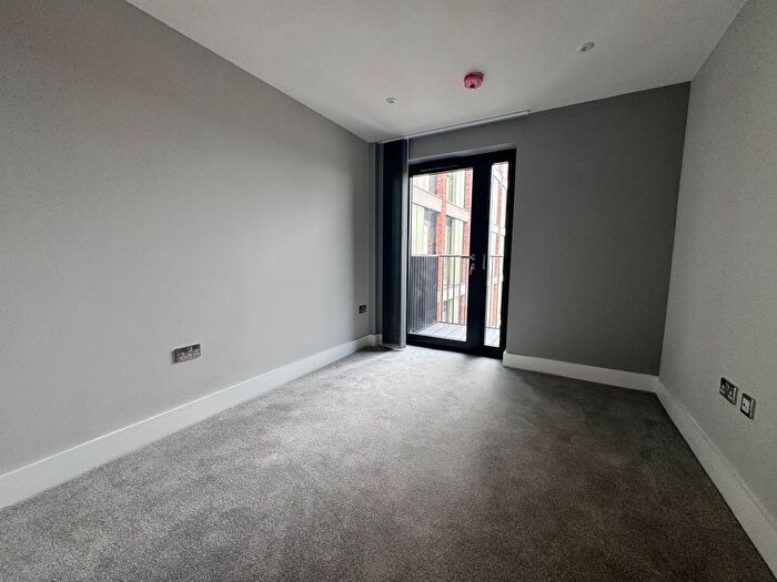 1 Bedroom Flat To Rent In Jarrom Street, Leicester, LE2