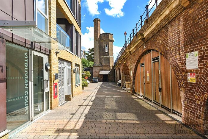 2 Bedroom Flat For Sale In Rolling Mills Mews, London, E14