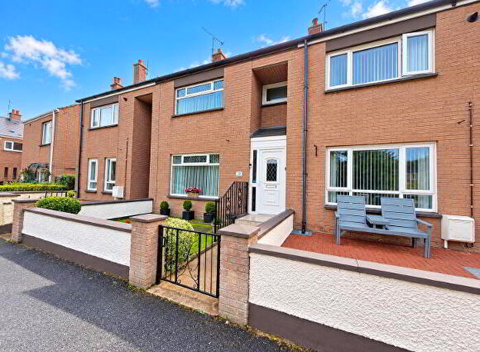 3 Bedroom Terrace House For Sale In Alexander Road, Limavady, BT49