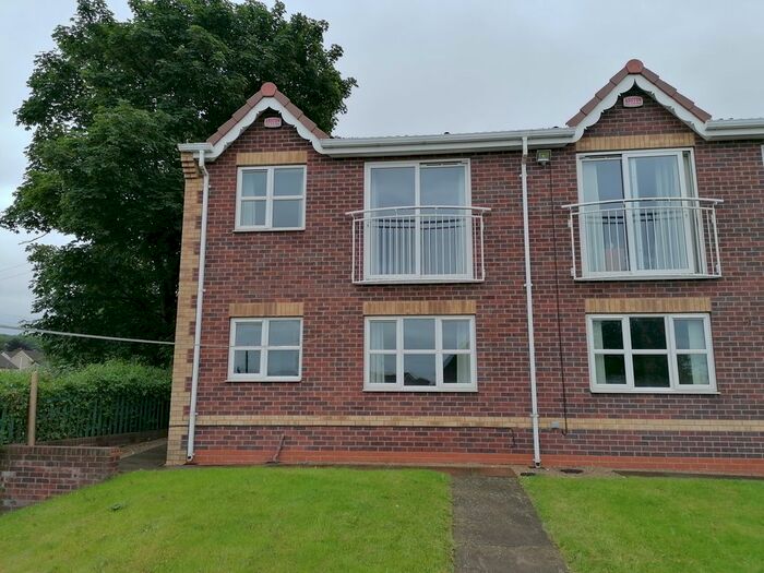 2 Bedroom Terraced House To Rent In Elizabeth Court, Grimethorpe