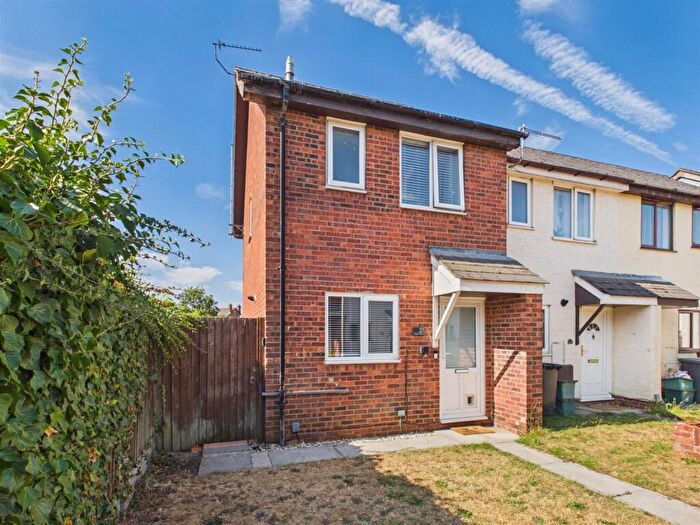 2 Bedroom End Of Terrace House For Sale In Maldon Gardens, Tredworth, Gloucester, GL1