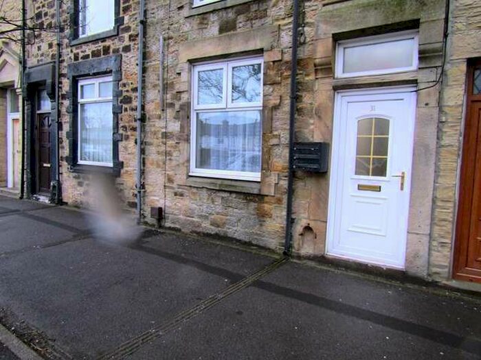 1 Bedroom Ground Flat To Rent In 31 Sherburn Terrace, Consett DH8