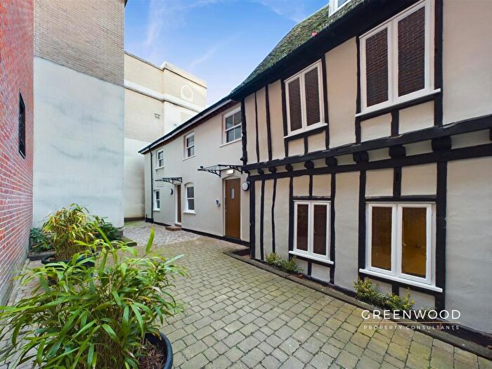 1 Bedroom Penthouse To Rent In Head Street, Colchester, Essex, CO1