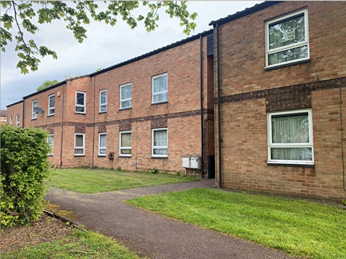 1 Bedroom Flat To Rent In Bliss Way, Cherry Hinton, CB1