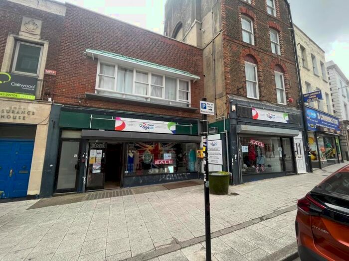 Property To Rent In High Street, Margate, CT9