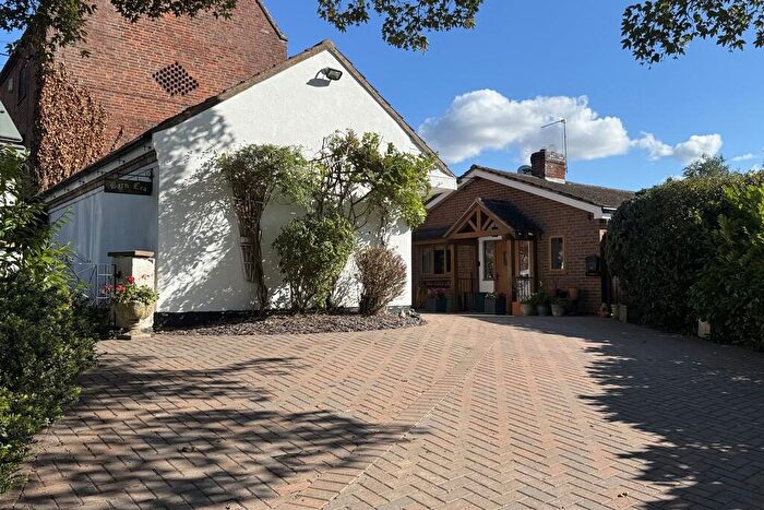 3 Bedroom Detached Bungalow For Sale In Barnlea, Main Street, Grimston, LE14