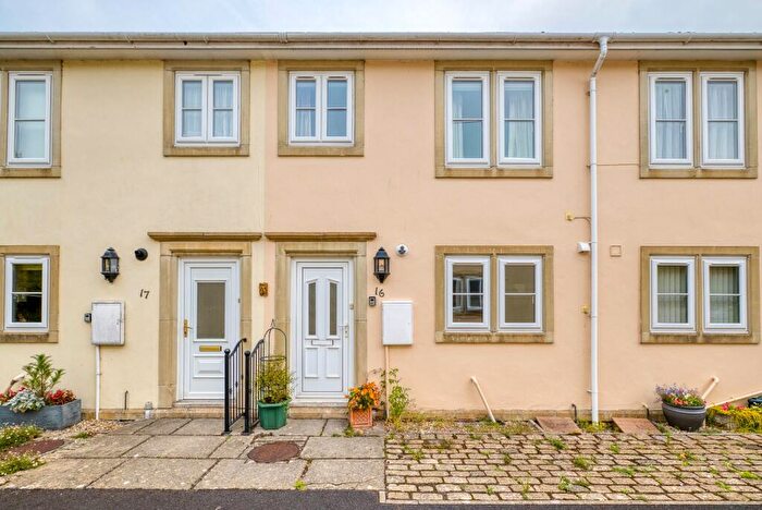 2 Bedroom Terraced House For Sale In Tucked Away In Central Wells, BA5