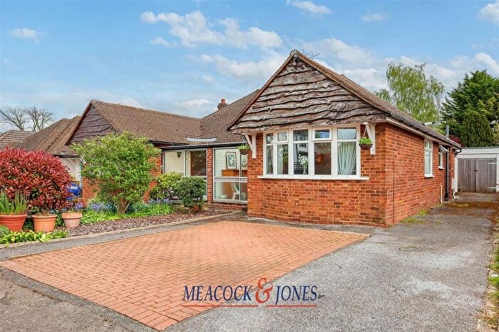 3 Bedroom Semi-detached Bungalow For Sale In St. Marys Avenue, Shenfield, Brentwood, CM15