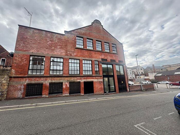 1 Bedroom Flat To Rent In Dame Flogan Street, Mansfield, NG18