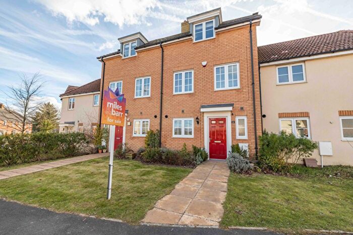 3 Bedroom Town House For Sale In Lampen Walk, Canterbury, CT1