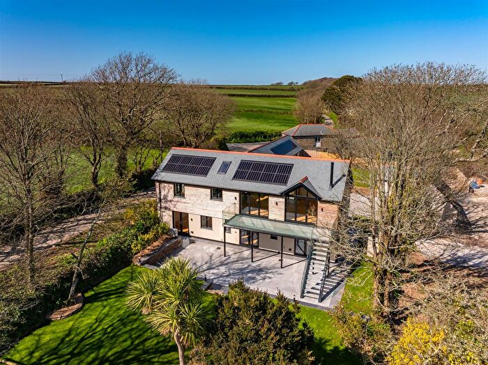 5 Bedroom Detached House For Sale In Green Lane, Helston, TR13