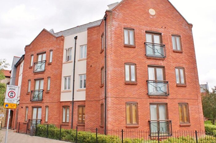 1 Bedroom Apartment To Rent In Wherry Road, Norwich, NR1
