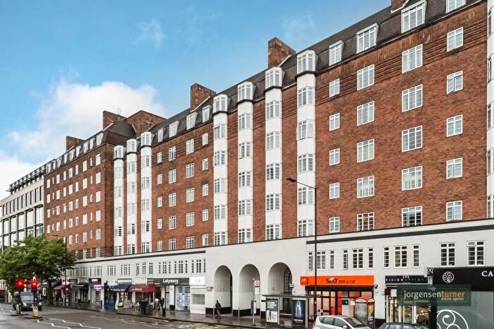 2 Bedroom Flat To Rent In Latymer Court Hammersmith Road, W6
