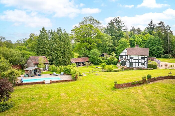 6 Bedroom Detached House For Sale In Bognor Road, Warnham, Horsham, West Sussex, RH12