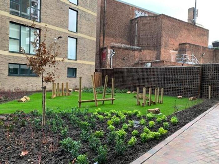 1 Bedroom Apartment For Sale In The Wing, Camberwell, SE5