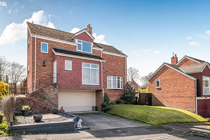 4 Bedroom Detached House For Sale In Gaisford Chase, Worton, Devizes, SN10