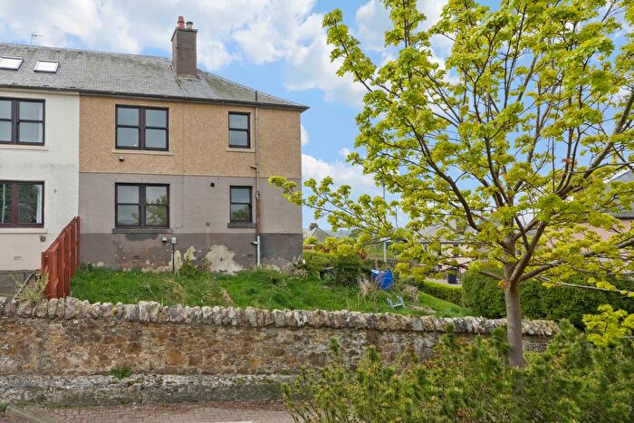 2 Bedroom Villa For Sale In Crichton Avenue, Pathhead, EH37