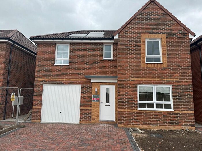 4 Bedroom Detached House To Rent In Hazelnut Drive, Beverley, East Riding Of Yorkshire, HU17