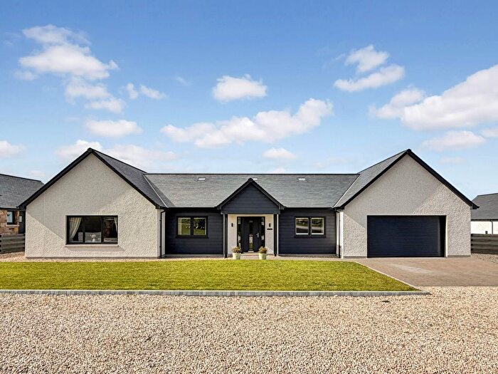 4 Bedroom Property For Sale In Longmorn, Elgin, IV30