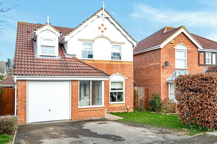 3 Bedroom Detached House To Rent In Archer Drive, Aylesbury, HP20