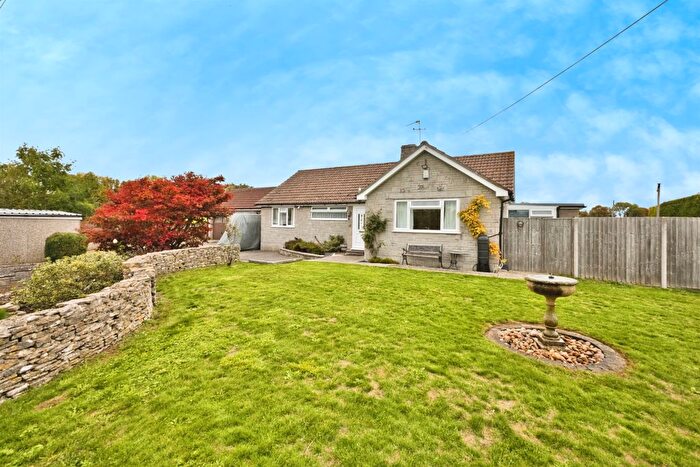 3 Bedroom Detached Bungalow For Sale In Steart Road, West Camel, Yeovil, BA22