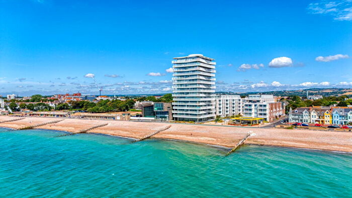 2 Bedroom Flat For Sale In Bayside Apartments, Brighton Road, Worthing, BN11